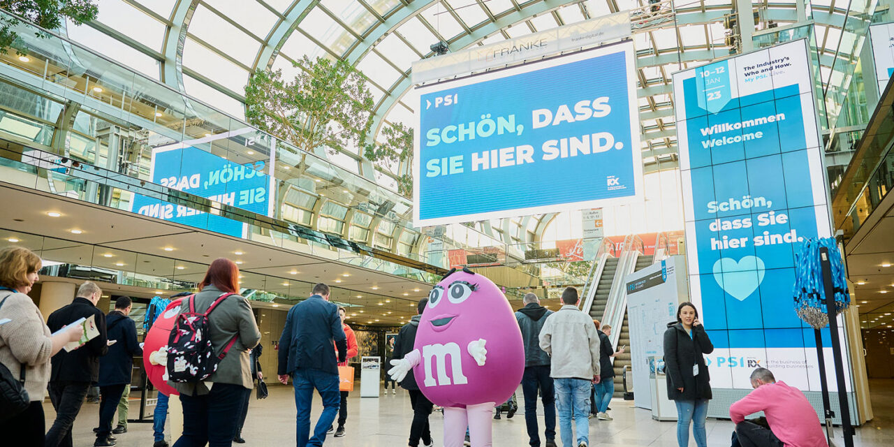 PSI 2023 |Die Messe danach