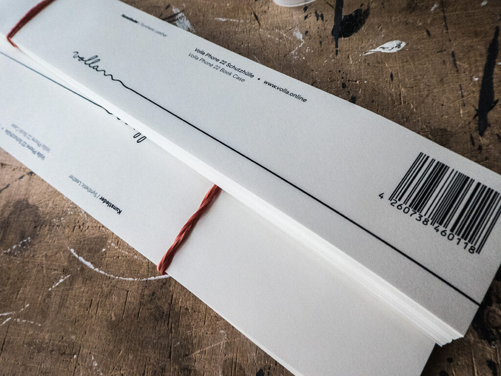 Kennzeichnung von Elektronik