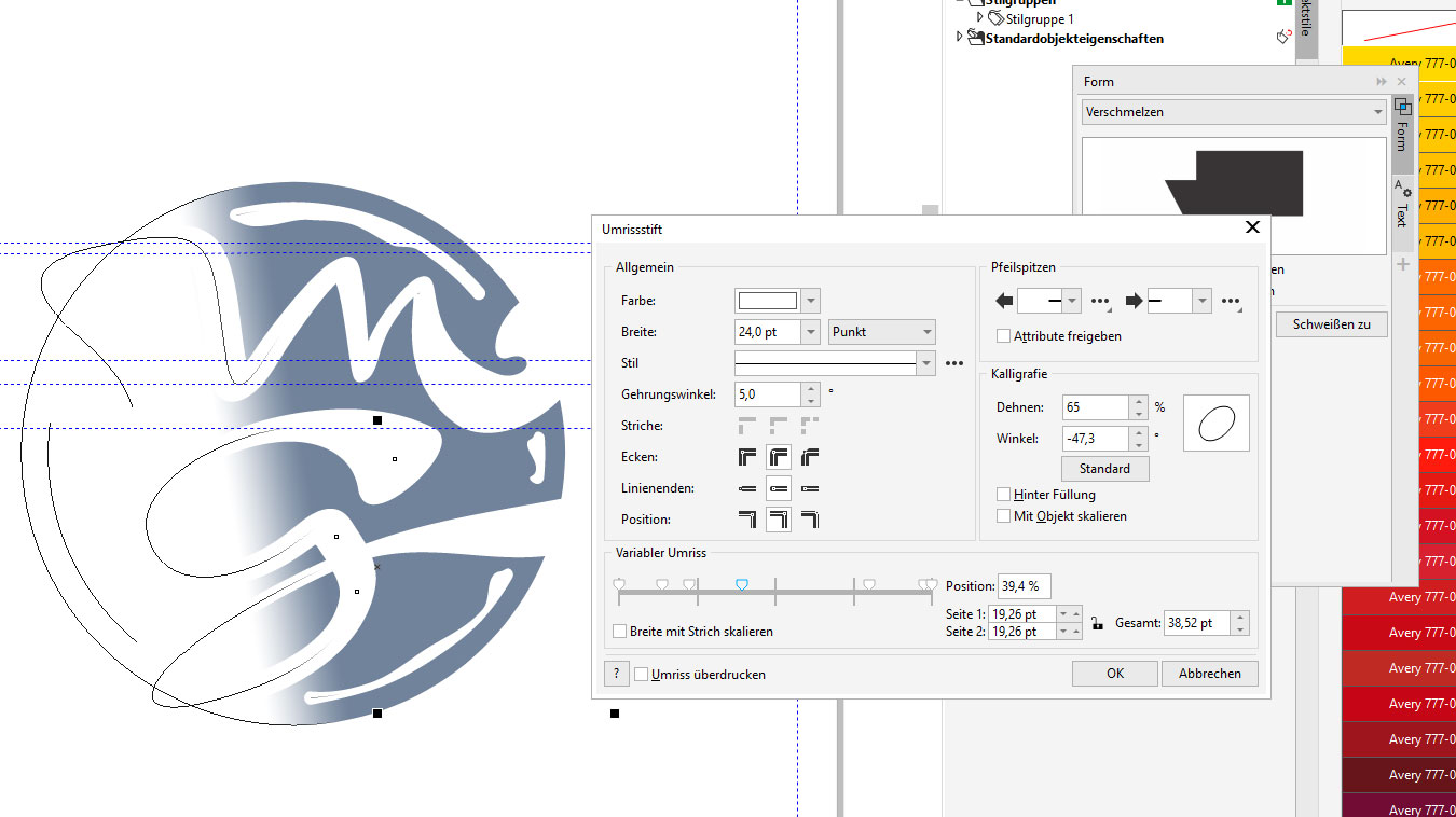 CorelDRAW Update 2023 - Werbetechnik News