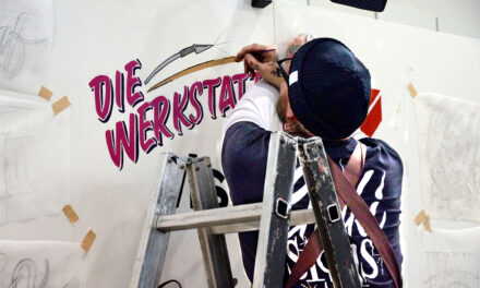 Work and Do Area: WeTec 2025