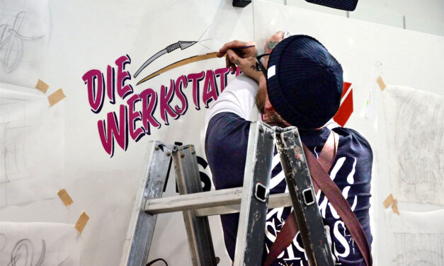 Work and Do Area: WeTec 2025