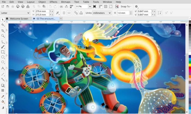 CorelDRAW 2025 verfügbar